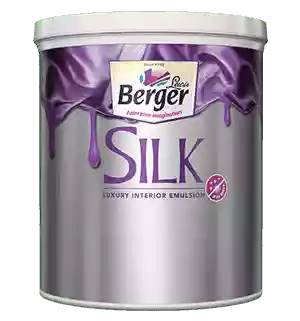 Berger Paint - Silk Luxury Emulsion