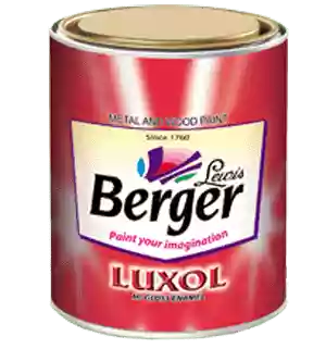 Berger Paint - Luxol High Gloss Enamel