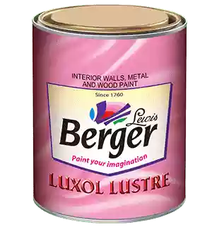 Berger Paint - Luxol Lustre