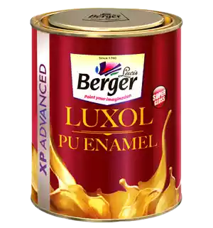 Berger Paint - Luxol Pu Enamel