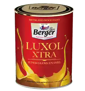 Berger Paint - Luxol Xtra Super Gloss Enamel