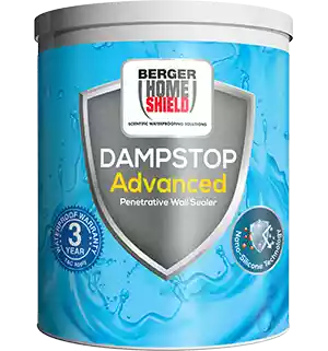 Berger Paint - Dampstop Advanced