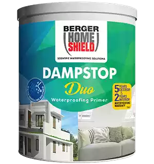 Berger Paint - Dampstop Duo