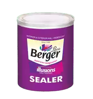 Berger Paint - Illusion Sealer