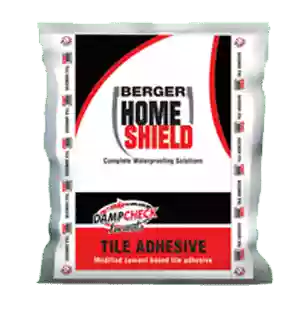 Berger Paint - Tile Adhesive