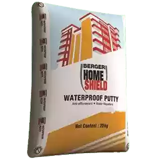 Berger Paint - Waterproof Putty