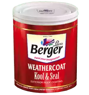 Berger Paint - Weathercoat Kool Seal