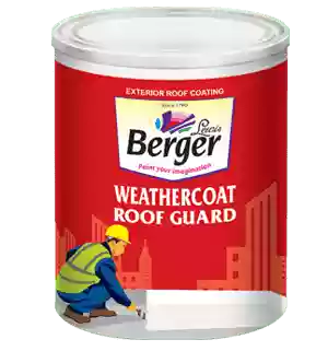 Berger Paint - Weathercoat Roofguard