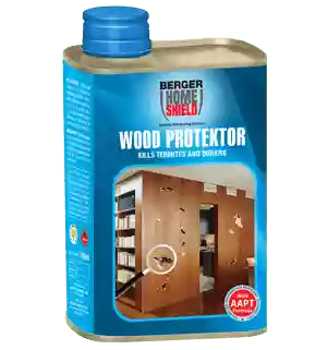 Berger Paint - Wood Protektor