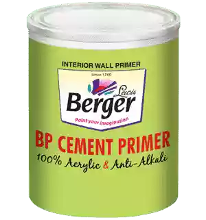 Berger Paint - BP Cement Primer (WT)