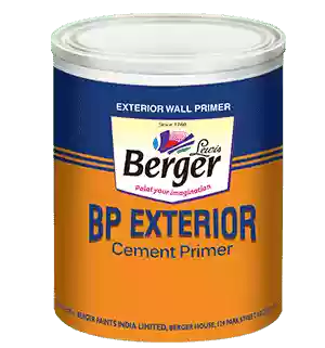 Berger Paint - BP Exterior Cement Primer