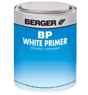 Berger Paint - BP White Primer (ST)