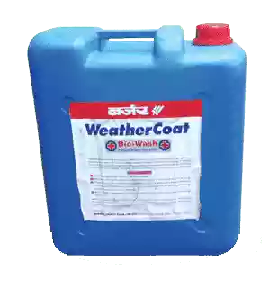 Berger Paint - Weathercoat Biowash