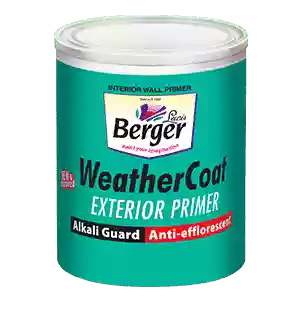 Berger Paint - Weathercoat Exterior Primer