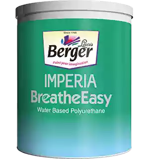 Berger Paint - Imperia Breathe Easy