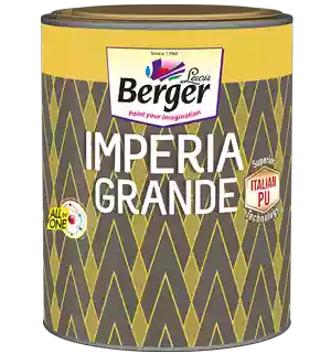 Berger Paint - Imperia Imperia Grande Whites