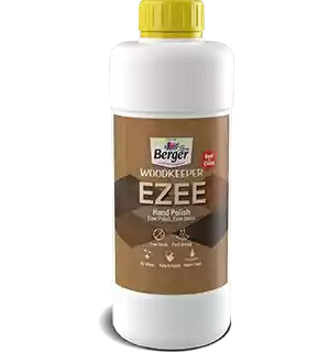 Berger Paint - Woodkeeper Ezee Hand Polish