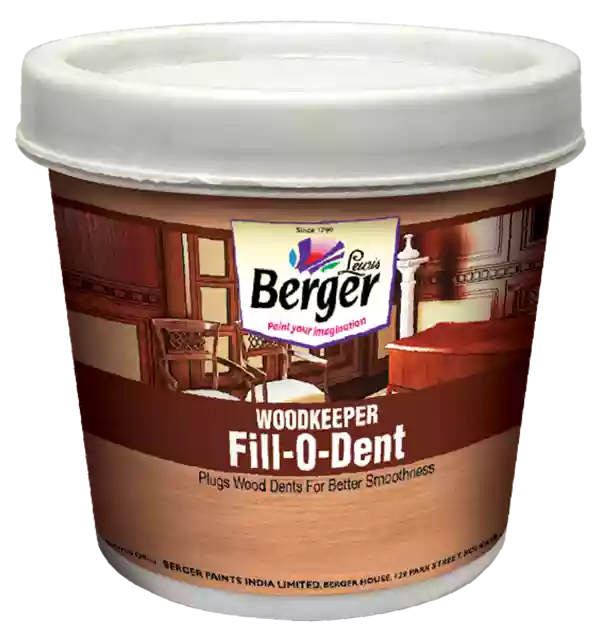 Berger Paint - Woodkeeper Fill O Dent