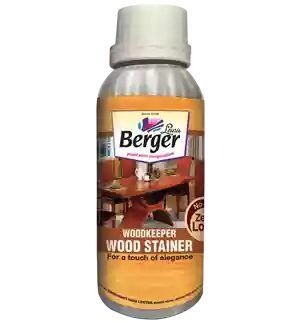 Berger Paint - Woodkeeper Wood Stainer