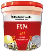 British Paint - EXPA 2 In 1