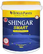 British Paint - Shingar Smart