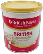British Paint - British Advanced Emulsion
