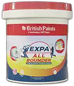 British Paint - Expa All Rounder