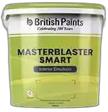 British Paint - Master Blaster Smart