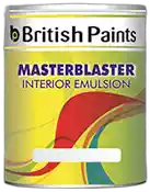 British Paint - Masterblaster