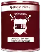 British Paint - ZC Yellow Primer