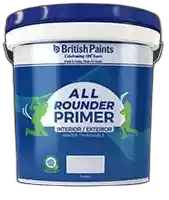 British Paint - All Rounder Primer