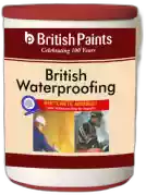 British Paint - British WaterProofing Britcrete Advanced