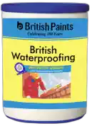 British Paint - British WaterProofing Britproof Advanced
