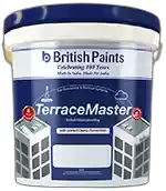 British Paint - British WaterProofing Terrace Master
