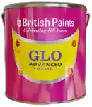 British Paint - Glo Advanced