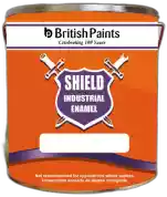 British Paint - Shield Enamel