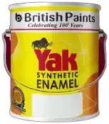 British Paint - Yak Enamel