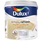 Dulux Paint - Simply Refresh Multi Surface Paint