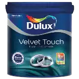 Dulux Paint - Velvet Touch Platinum Glo