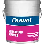 Dulux Paint - Duwel Pink Wood Primer