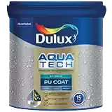 Dulux Paint - Aquatech Exterior Pu Coat