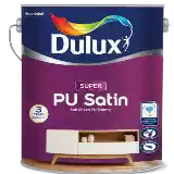 Dulux Paint - Super Pu Satin