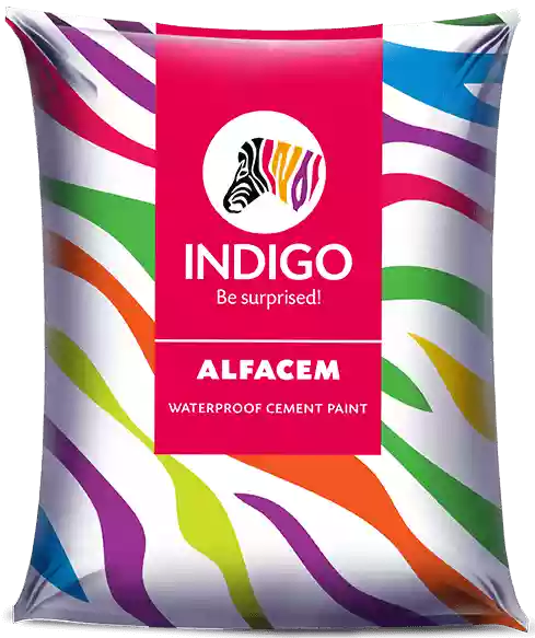 Indigo Paint - Alfacem