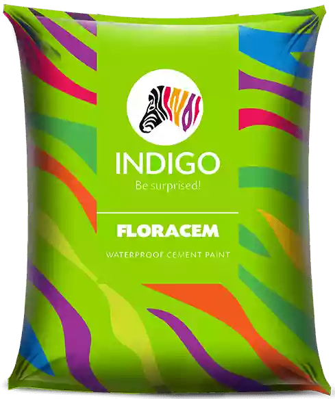 Indigo Paint - Floracem