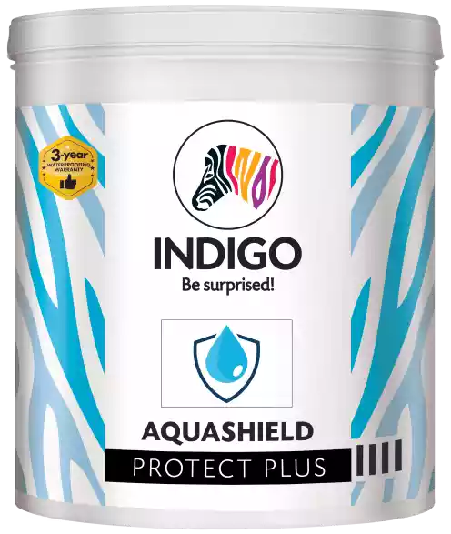 Indigo Paint - Aquashield