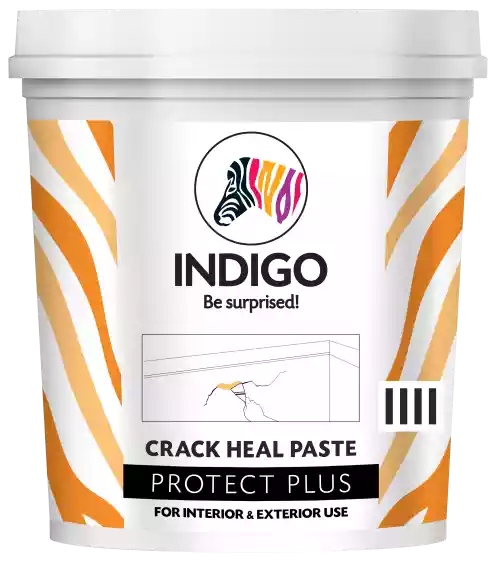 Indigo Paint - Crack-Heal-Paste