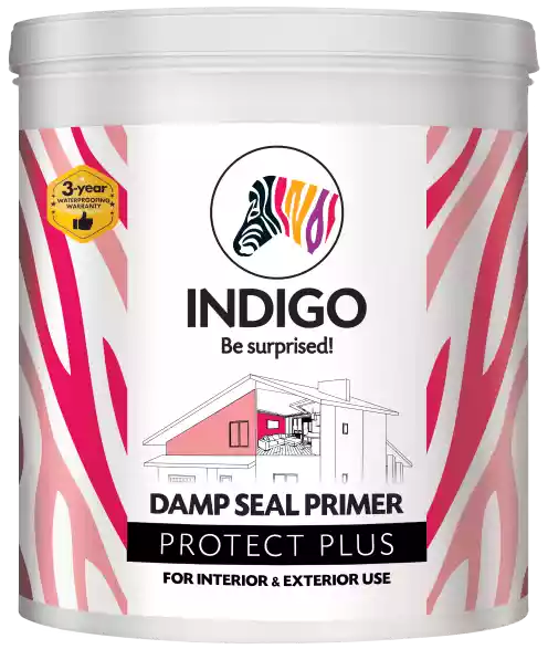 Indigo Paint - Damp-Seal-Primer