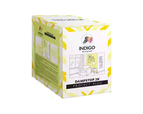 Indigo Paint - Dampstop-2K