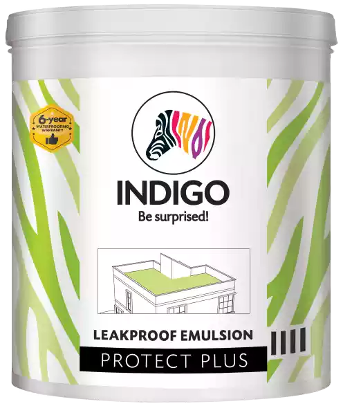 Indigo Paint - Leakproof-Emulsion