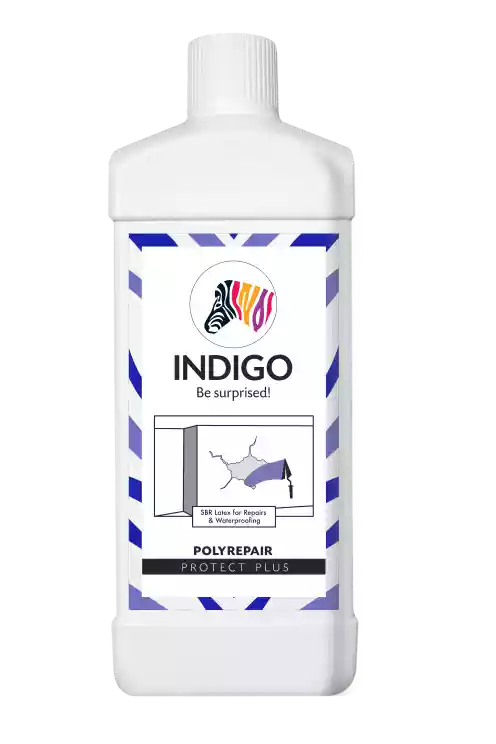 Indigo Paint - Poly-Repair